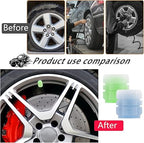 Car Luminous Tire Valve Cap(4 pcs set)